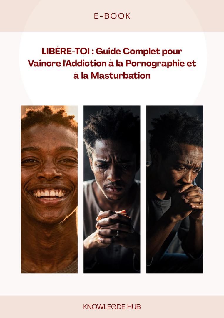 Libère-toi — Guide complet pour vaincre l'addiction